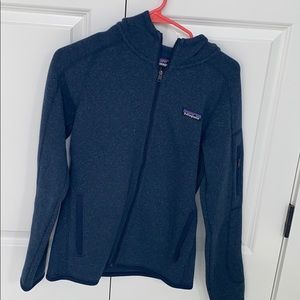 Patagonia hooded jacket
